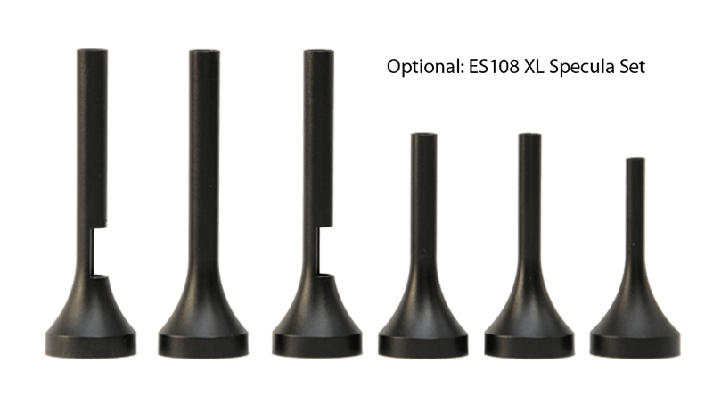 DE571 Wireless HD Veterinary Video Otoscope for Veterinarians and Veterinary Technicians