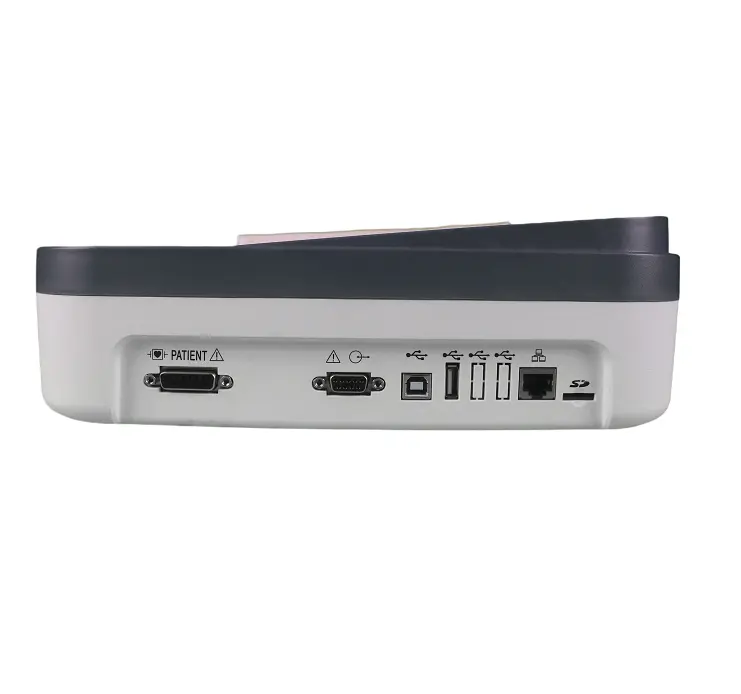 12 Channel ECG Machine for Veterinary Use