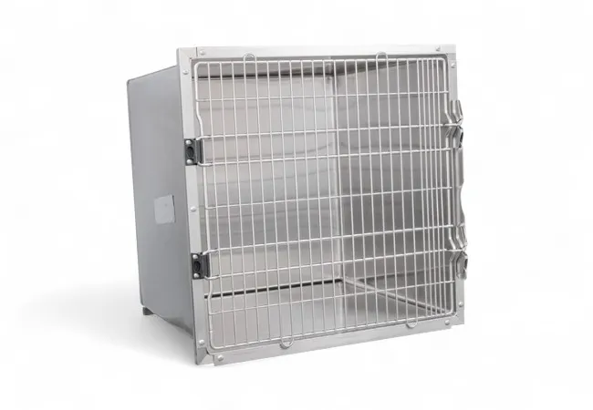 Stainless Steel Cages