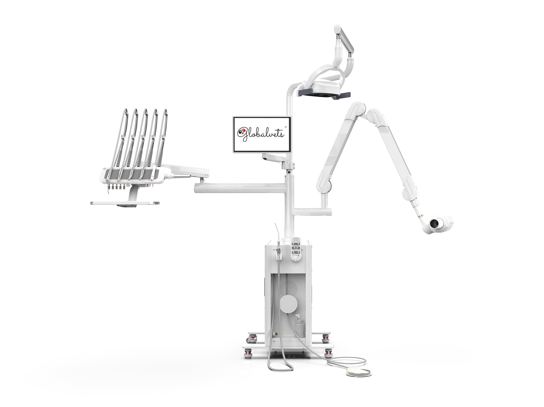 Dental Total Solution GV-100VET