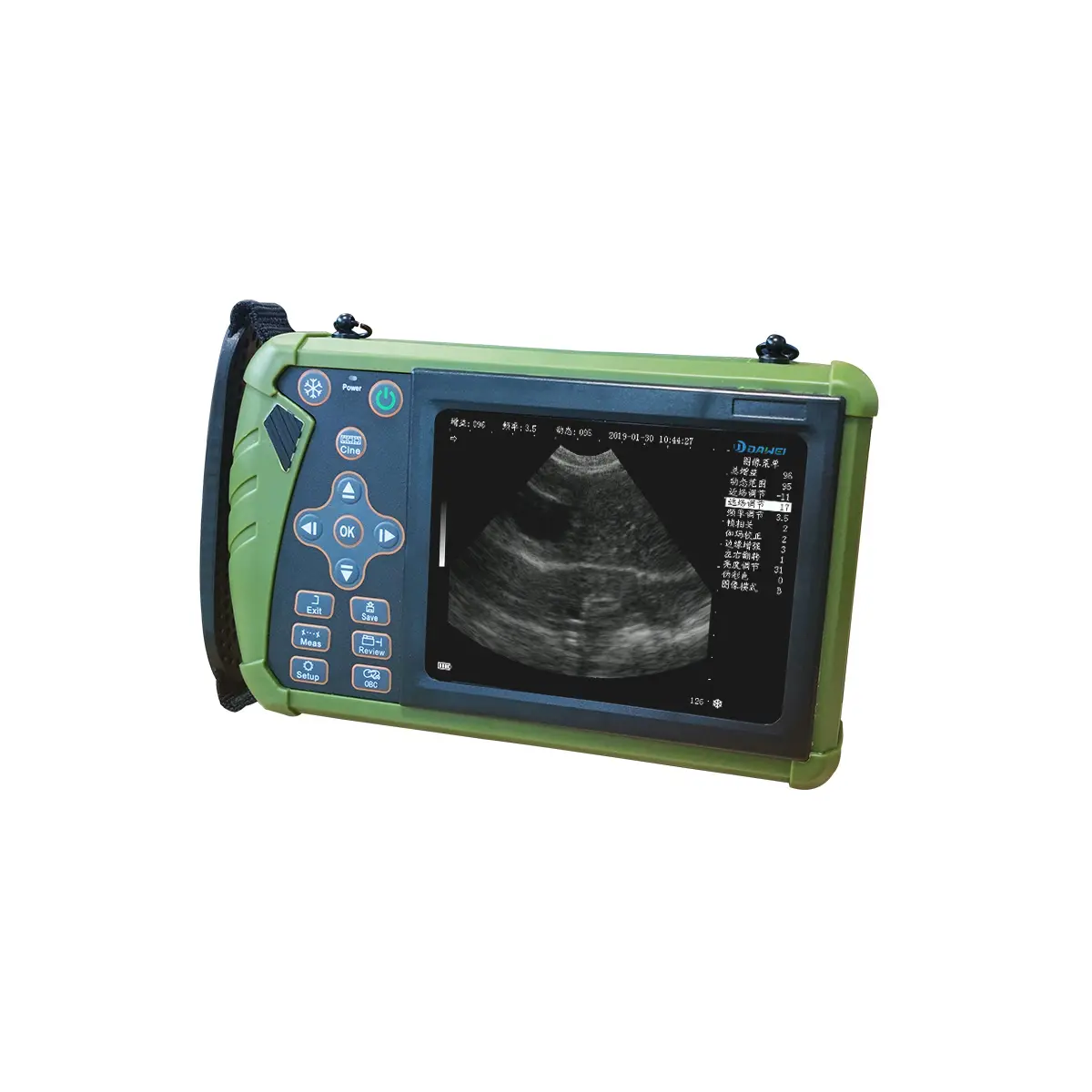 Best Handheld Veterinary Ultrasound Diagnosis and Pregnancy Monitoring Machine for Pigs, Sheep, and Dogs
