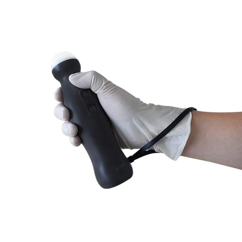 Pig Sheep Handheld Mechanical Wireless Ultrasound Probe Scanner