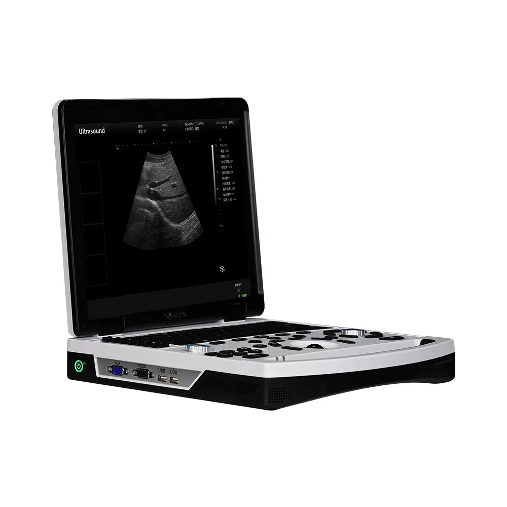 Laptop Veterinary Ultrasound Diagnostic Machine 690 Vet