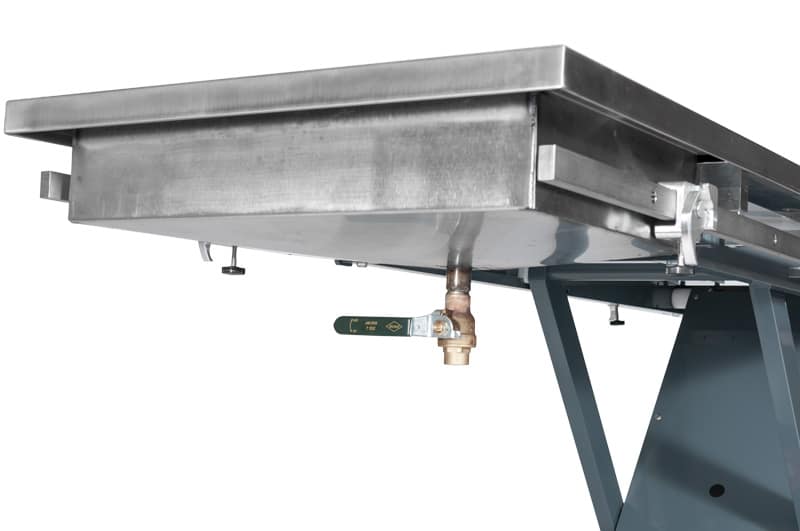 Bluetooth Dental Scissor Table Vet-Tables #2