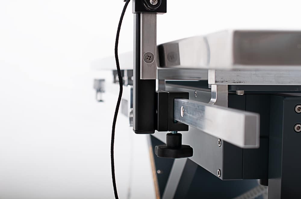 BOSS+ Brachycephalic and Oropharyngeal Surgical Stand + #4