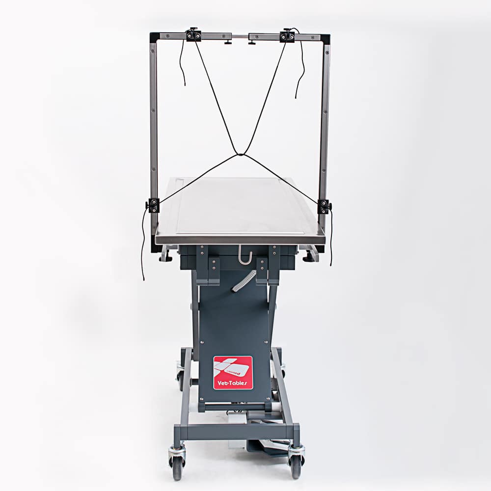 BOSS+ Brachycephalic and Oropharyngeal Surgical Stand + #7