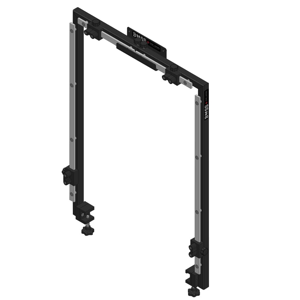 BOSS+ Brachycephalic and Oropharyngeal Surgical Stand + #11
