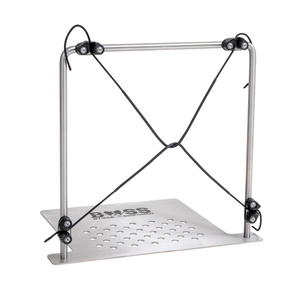 BOSS mini – Brachycephalic and Oropharyngeal Surgical Stand