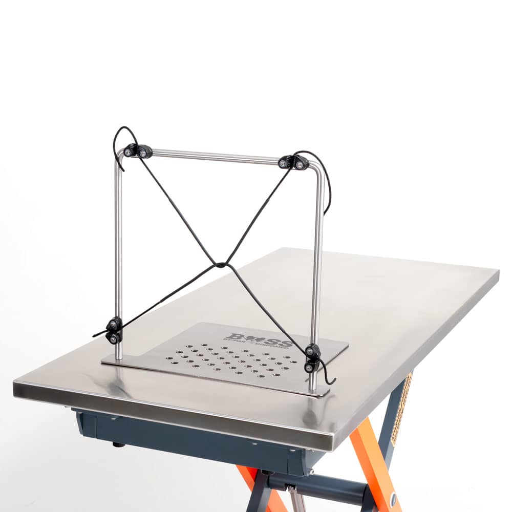 BOSS mini – Brachycephalic and Oropharyngeal Surgical Stand #4
