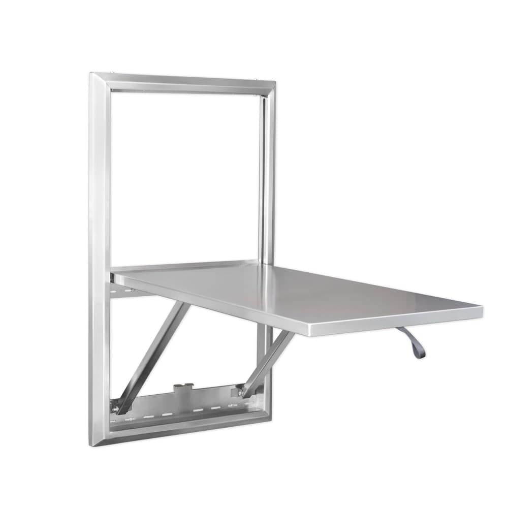 Folding Wall-Mount Exam Table