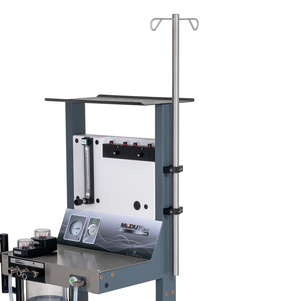 IV Pole for Moduflex Optimax