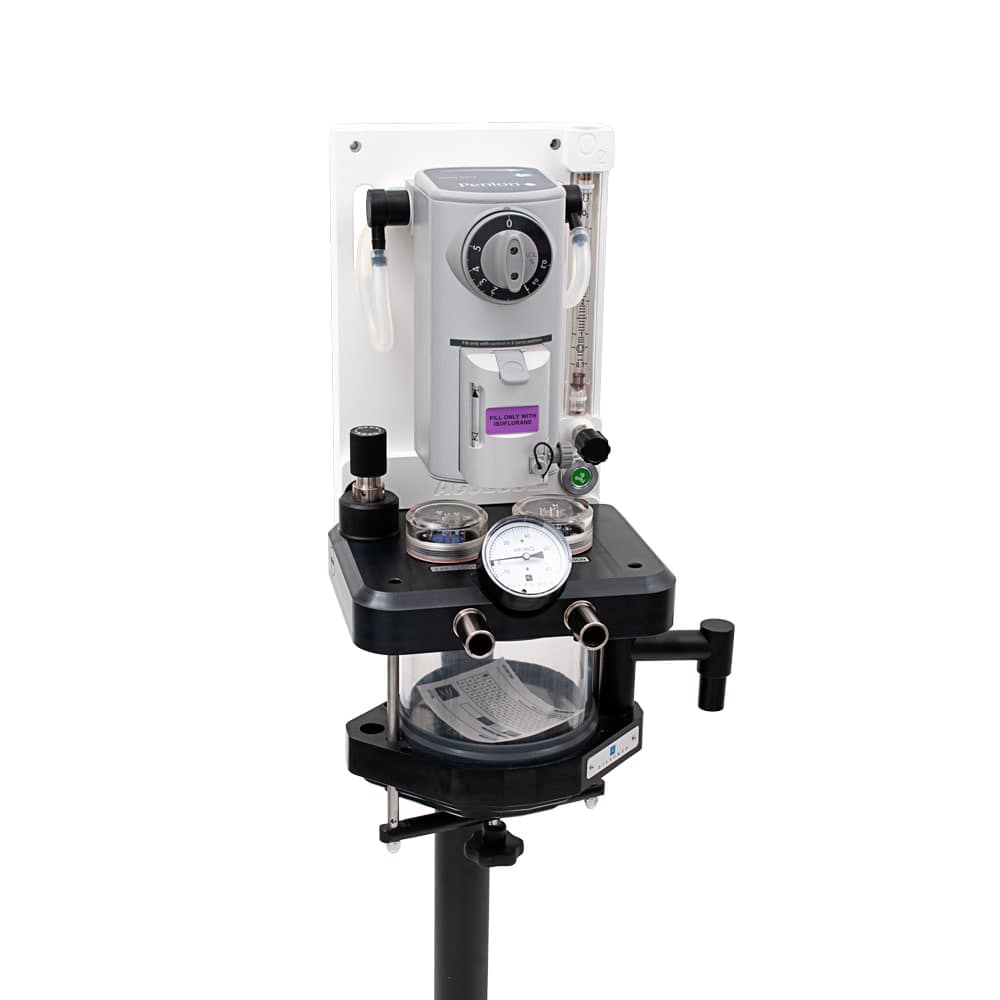 Moduflex Access2 Veterinary Anesthesia Machine #3