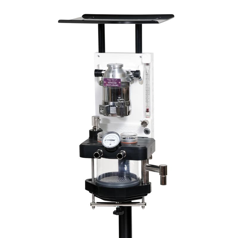 Moduflex Access2 Veterinary Anesthesia Machine #4