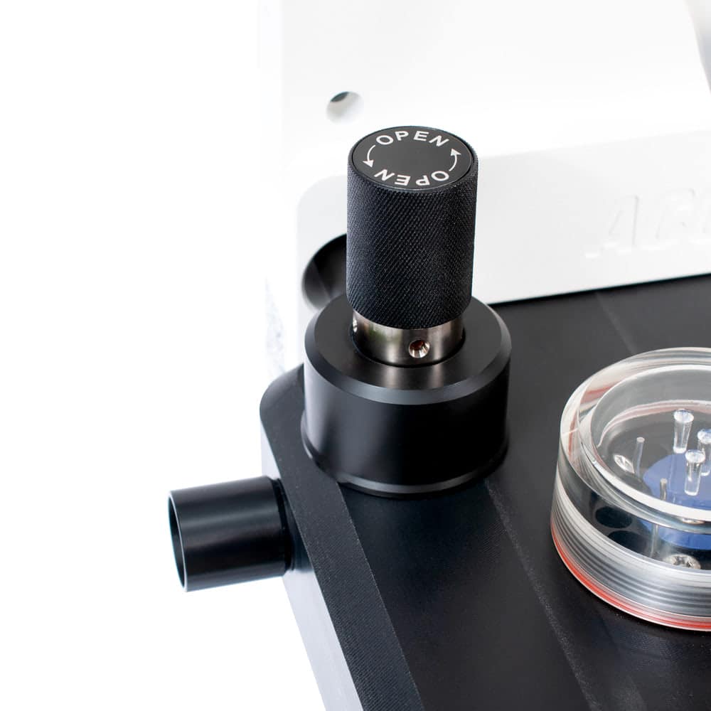 Moduflex Access2 Veterinary Anesthesia Machine with integrated concentrator #5