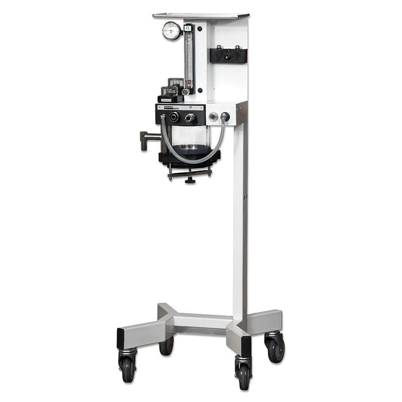 Moduflex Coaxial veterinary anesthesia machine #3