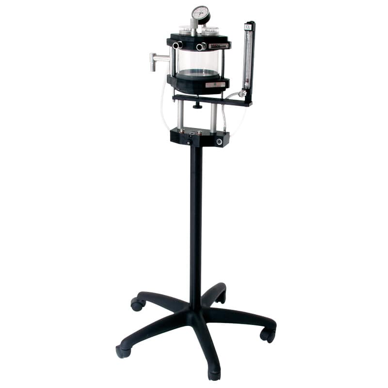 Moduflex Compact Veterinary Anesthesia Machine