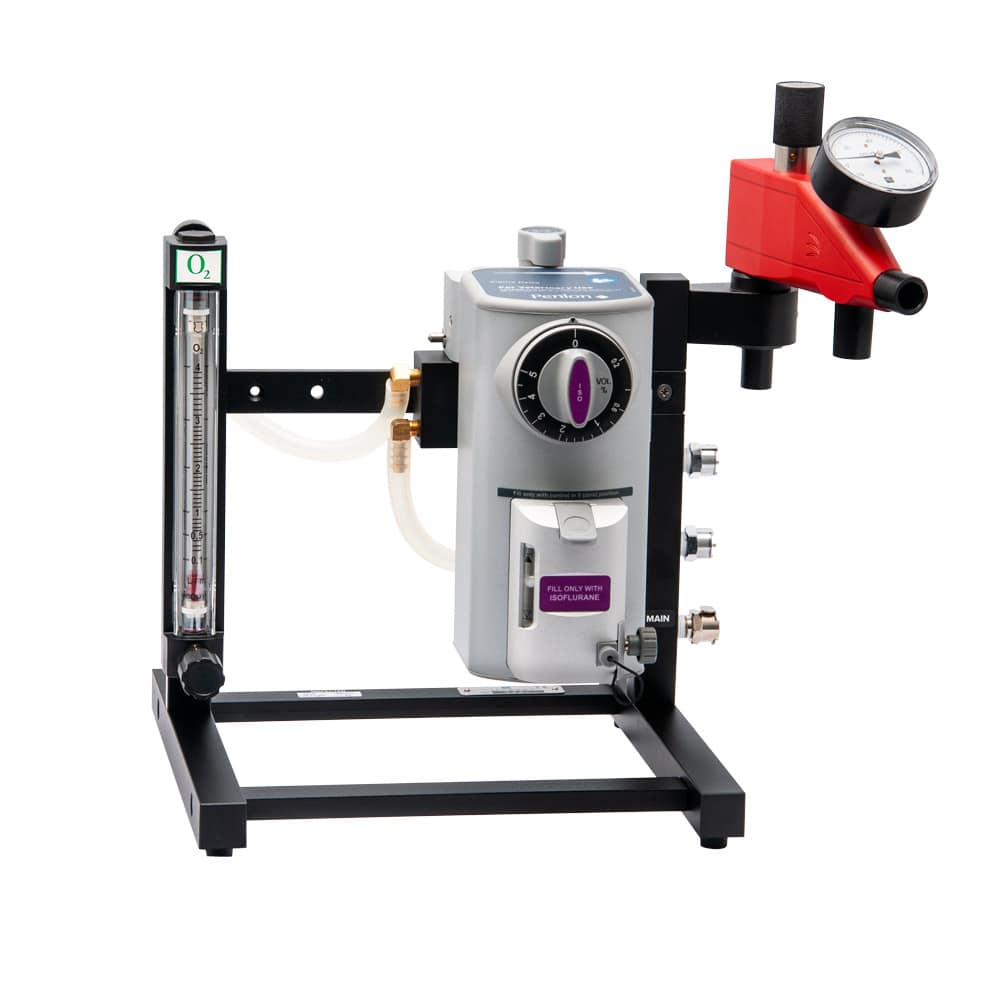 Moduflex Labvet Veterinary Anesthesia Machine #2
