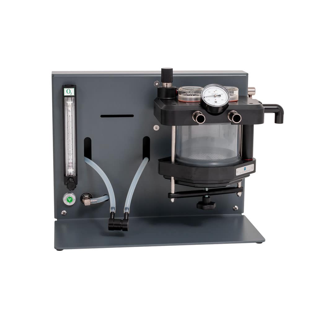Moduflex Multiflex Veterinary Anesthesia Machine #2