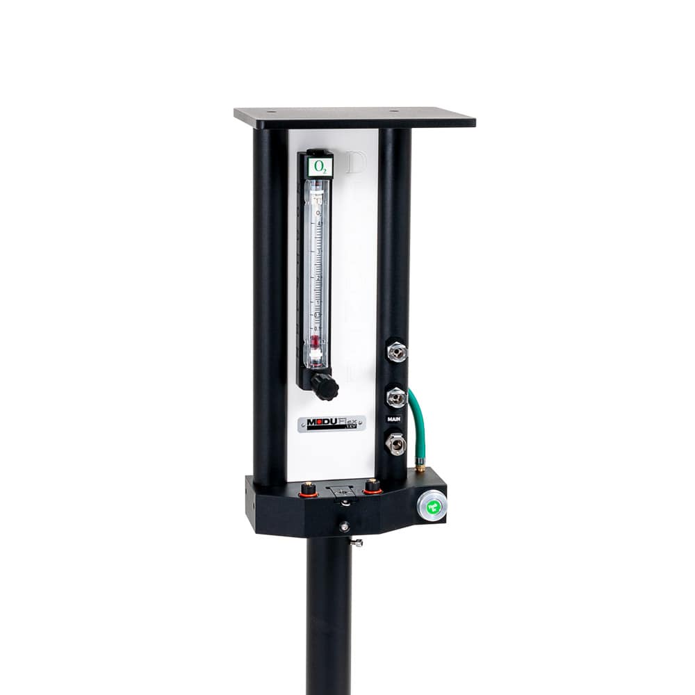 Moduflex NRB Veterinary Anesthesia Machine #2