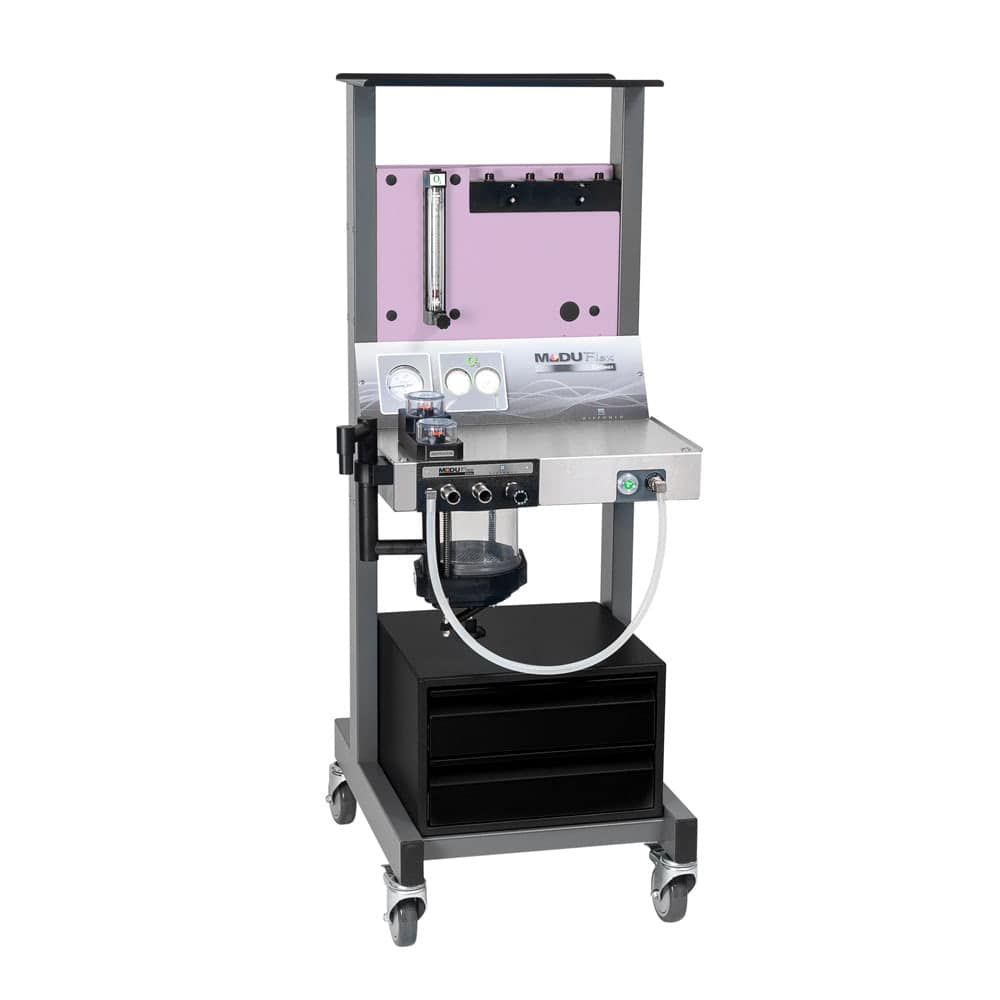 Moduflex Optimax Veterinary Anesthesia Machine #12