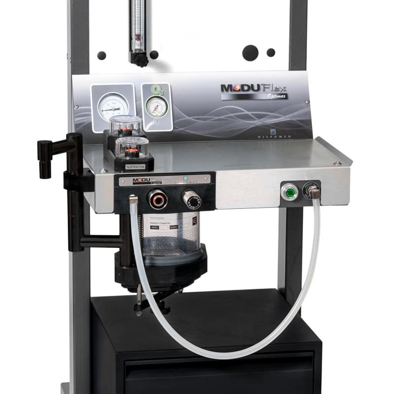 Moduflex Optimax Veterinary Anesthesia Machine #5