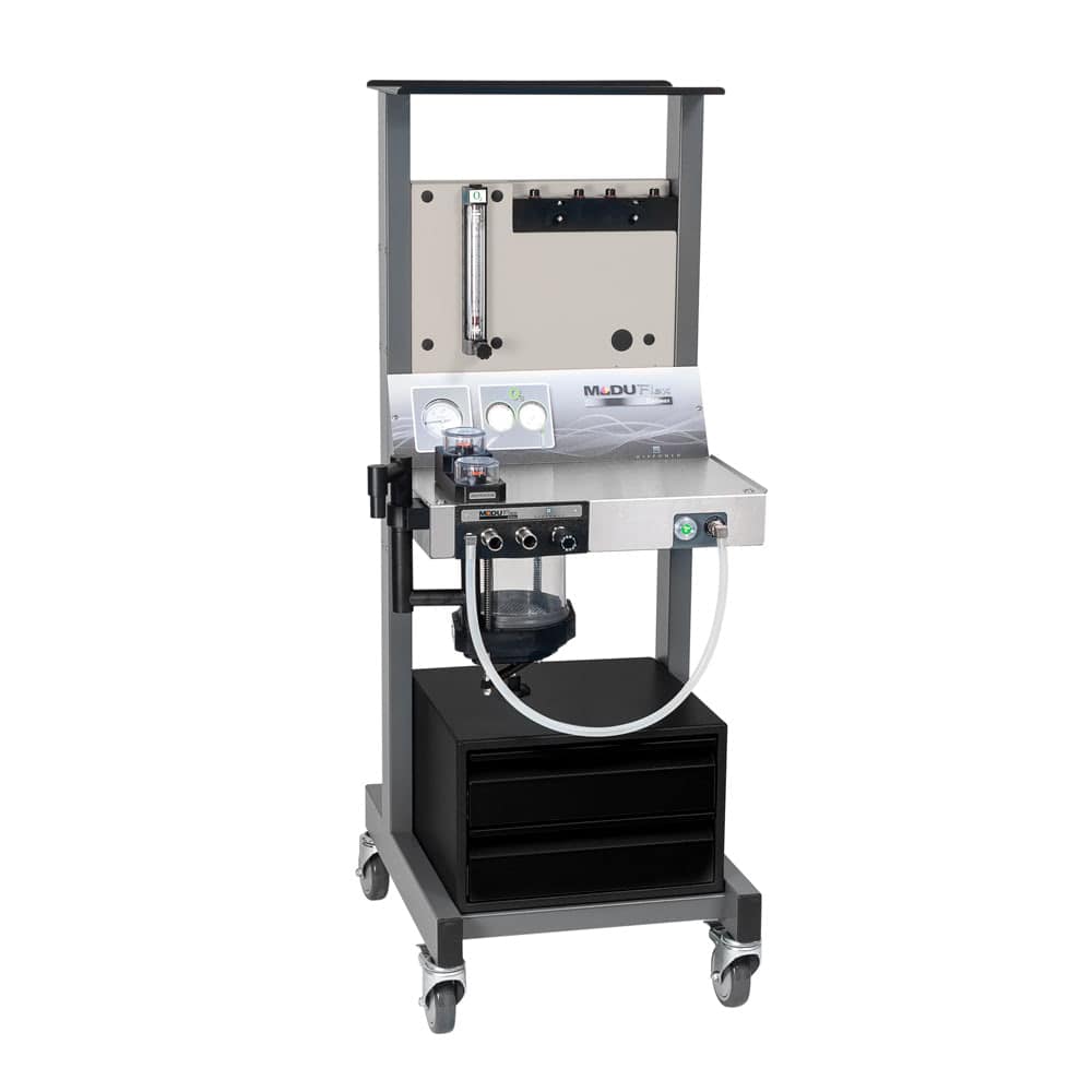 Moduflex Optimax Veterinary Anesthesia Machine #6