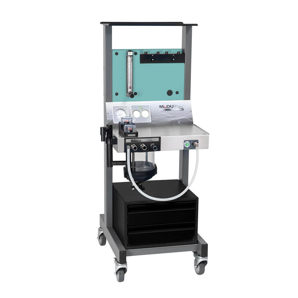 Moduflex Optimax Veterinary Anesthesia Machine #7
