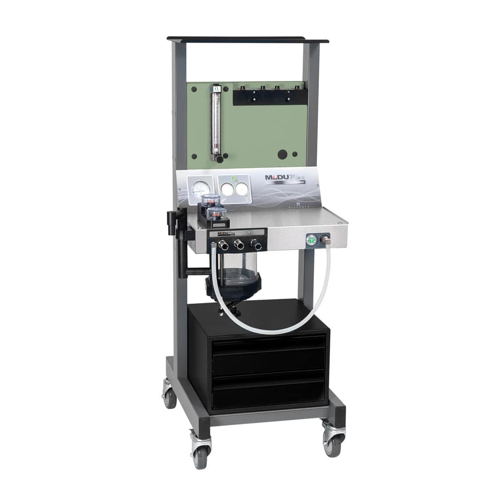 Moduflex Optimax Veterinary Anesthesia Machine #8