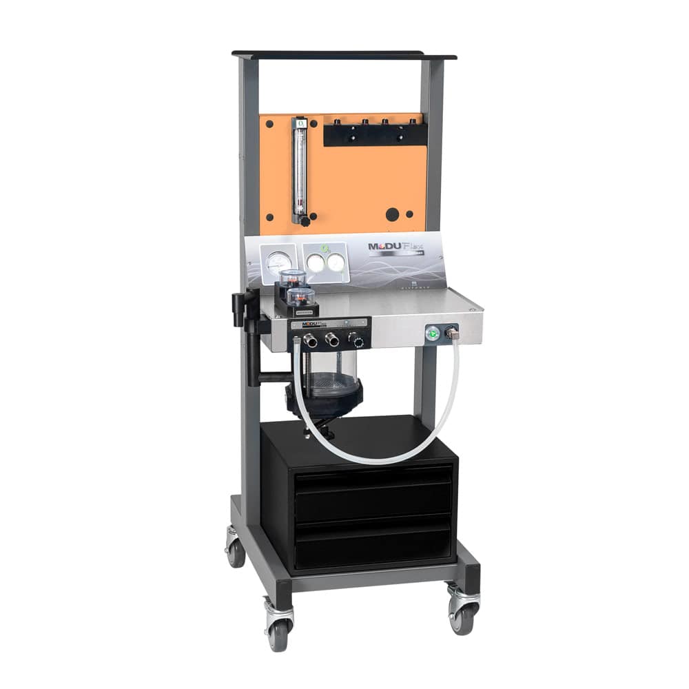 Moduflex Optimax Veterinary Anesthesia Machine #9