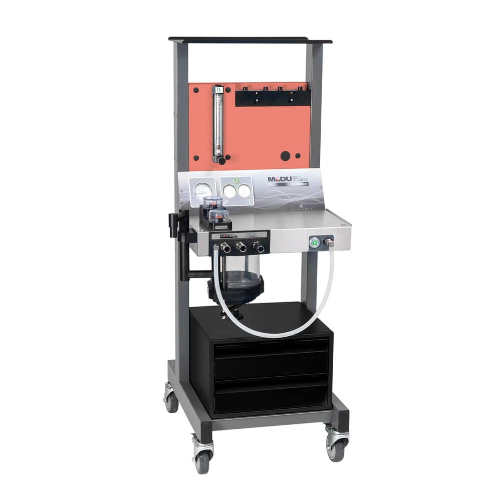 Moduflex Optimax Veterinary Anesthesia Machine #10