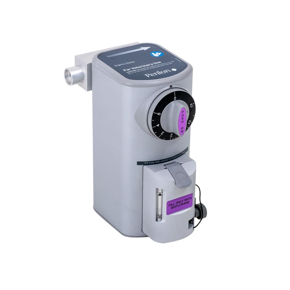 Penlon Sigma Delta Vaporizer #3