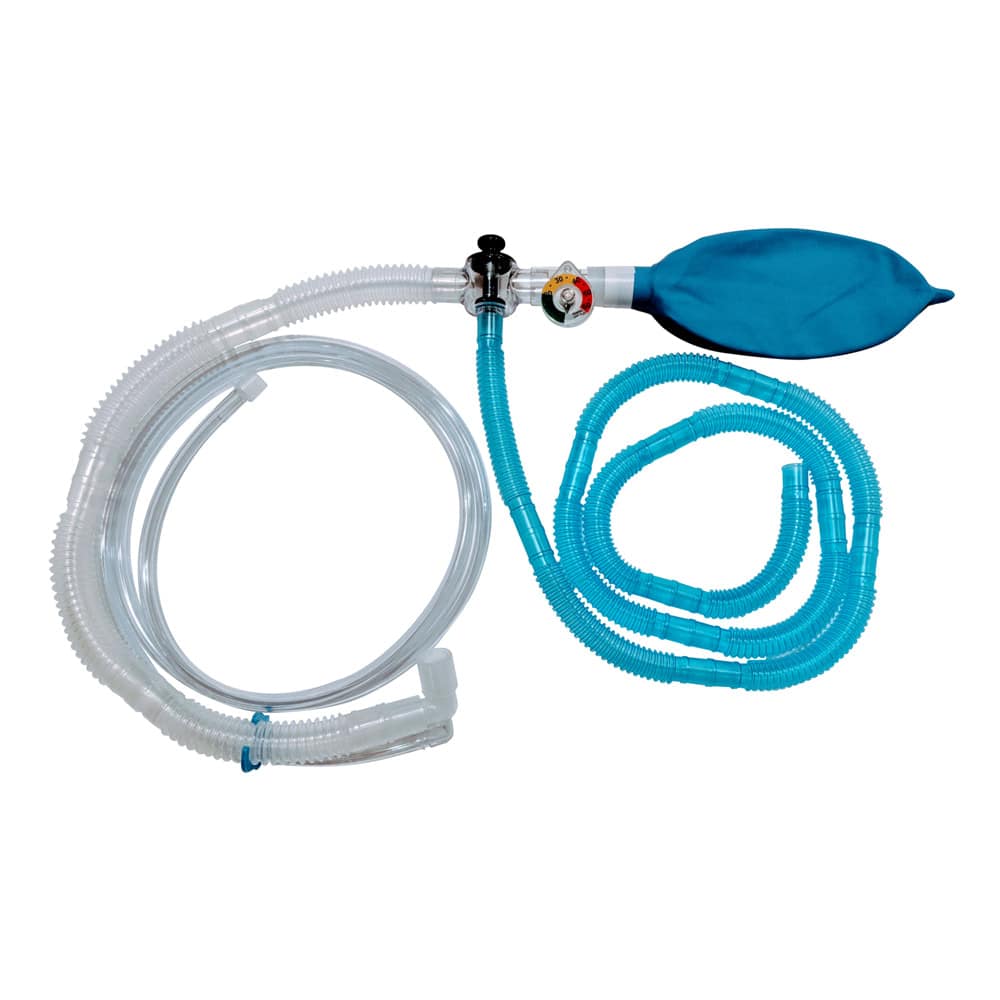 SafeSigh Non-Rebreathing System with Manometer