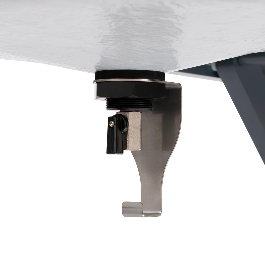 Scissor Table with Fiberglass Dental Top #5