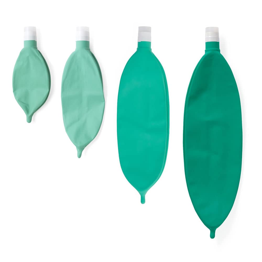 Single Use Rebreathing Bags