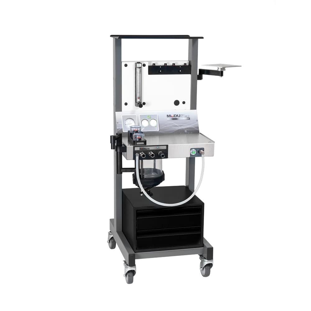 Ventilator Mounting System for Moduflex Optimax #2