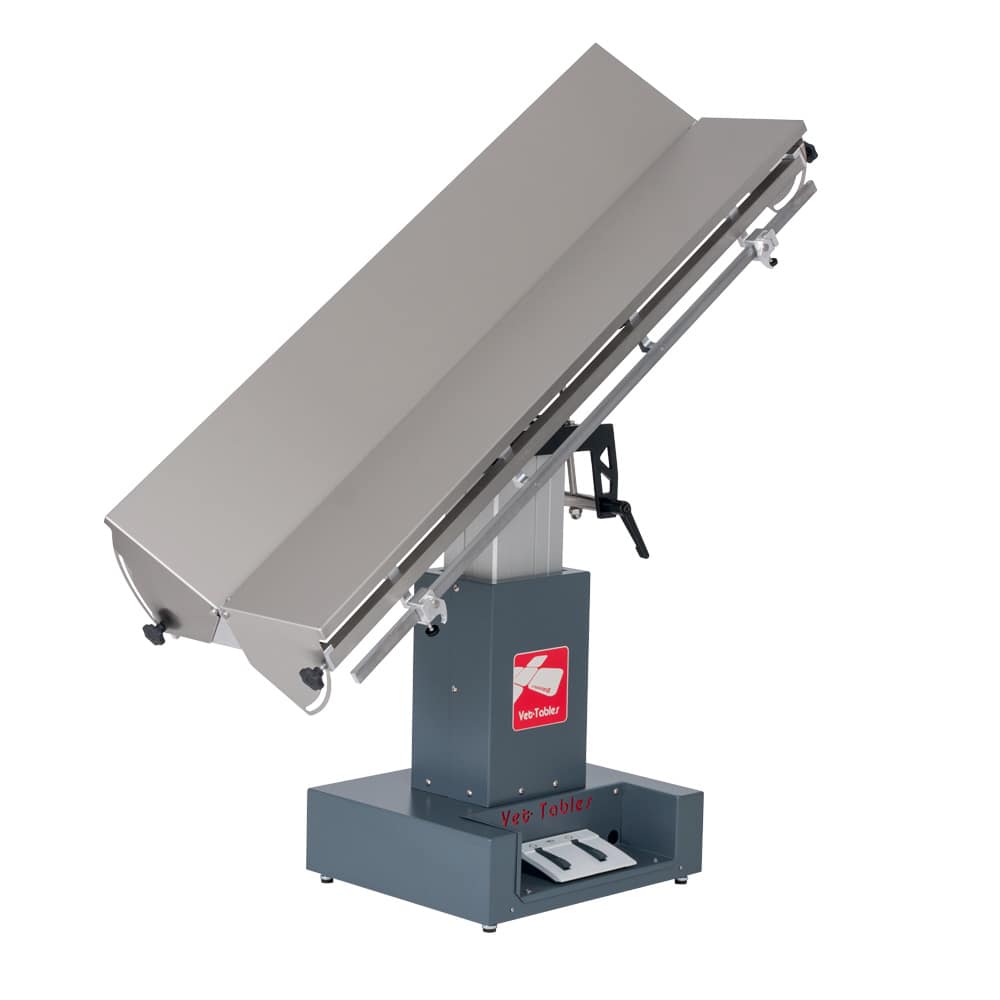 Vet-Tables Electric Surgery Table #3