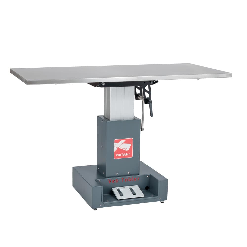 Vet-Tables Electric Surgery Table #5