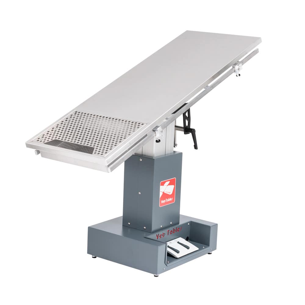 Vet-Tables Electric Surgery Table with Dental Top