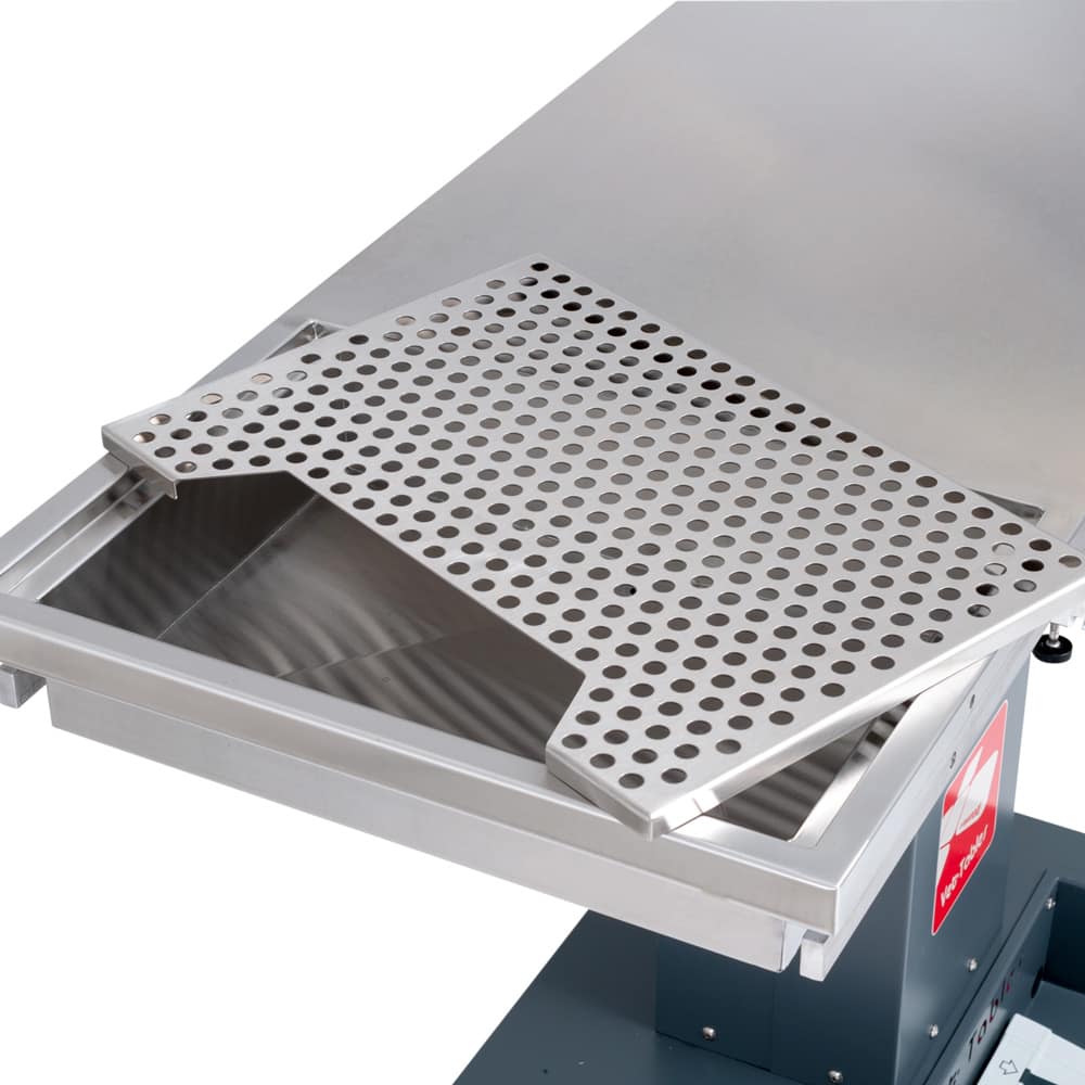 Vet-Tables Electric Surgery Table with Dental Top #3