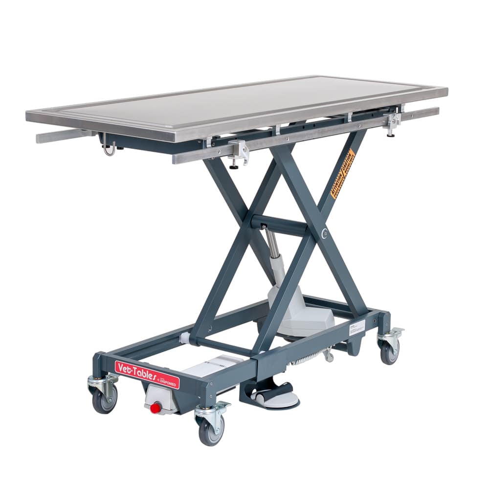Vet-Tables Scissor Exam and Surgery Table