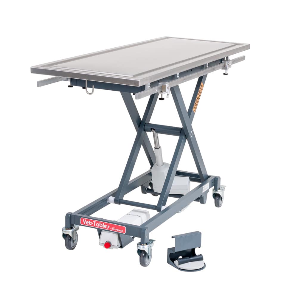 Vet-Tables Scissor Exam and Surgery Table #2