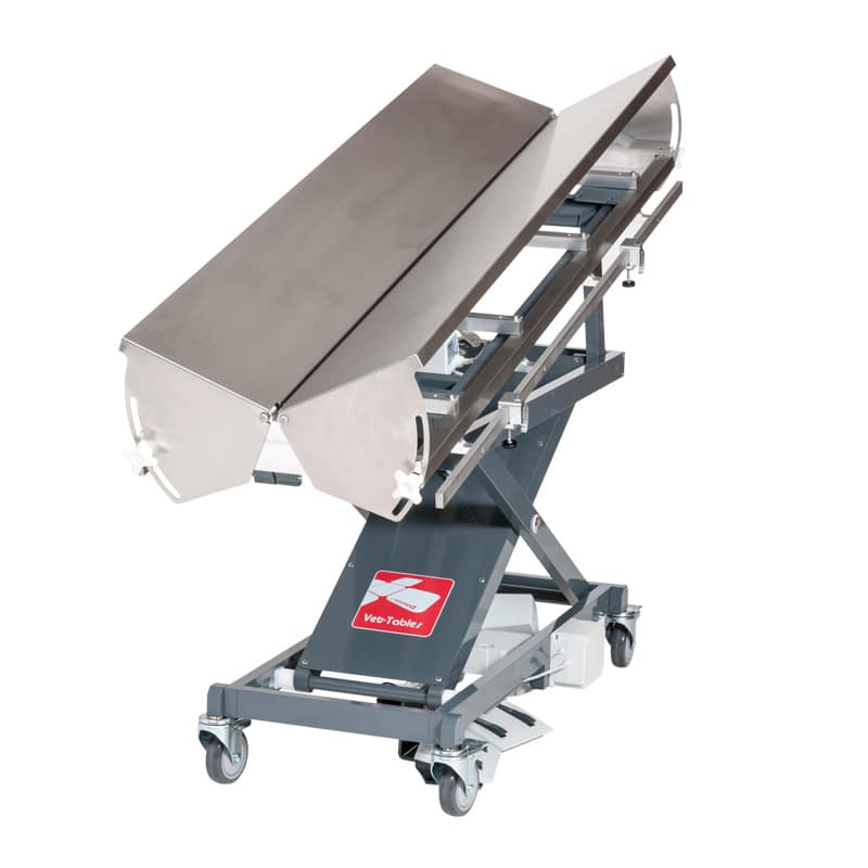 Vet-Tables Scissor Exam and Surgery Table #4