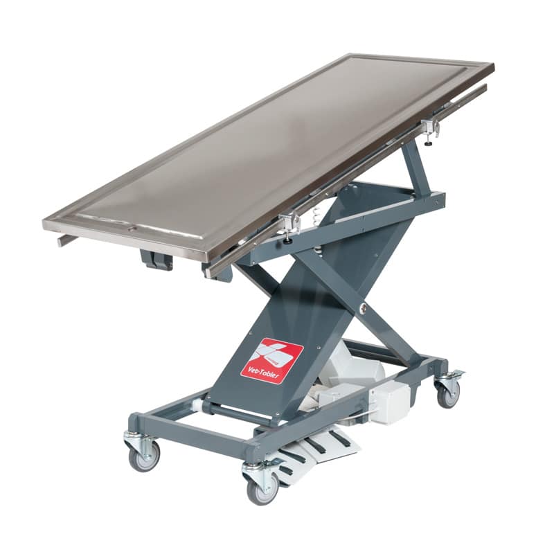 Vet-Tables Scissor Exam and Surgery Table #5