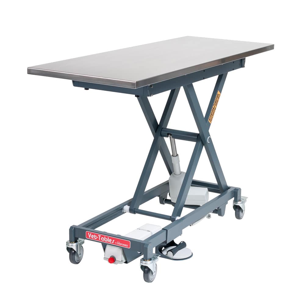 Vet-Tables Scissor Exam and Surgery Table #6
